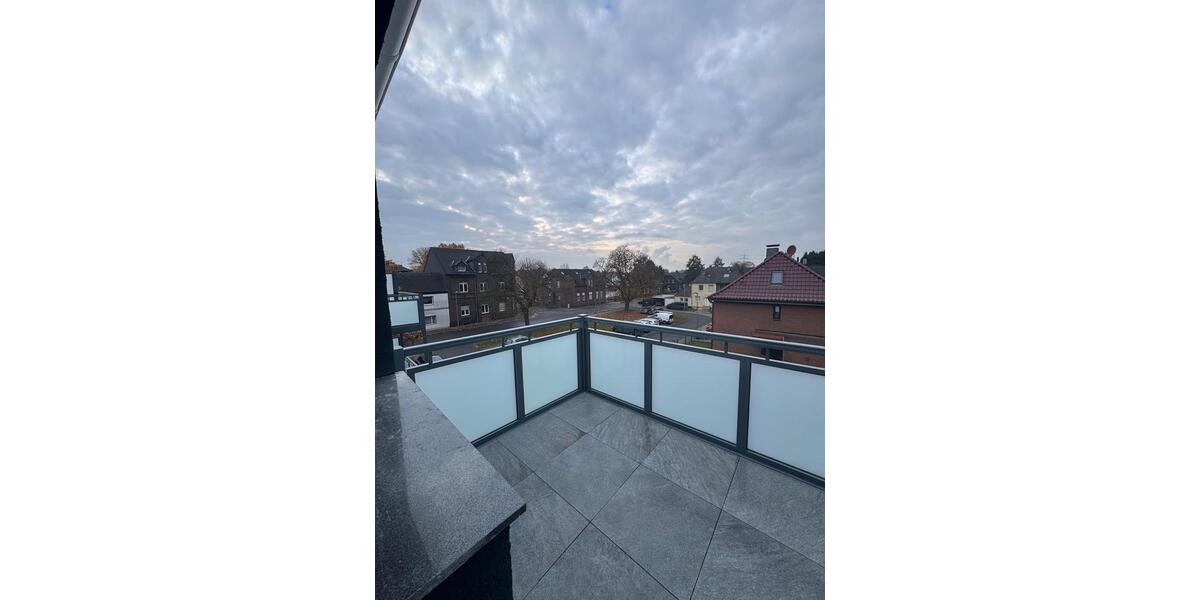 Mietwohnung in Bottrop-Ebel ‼️Neubau ‼️ 3 zimmer