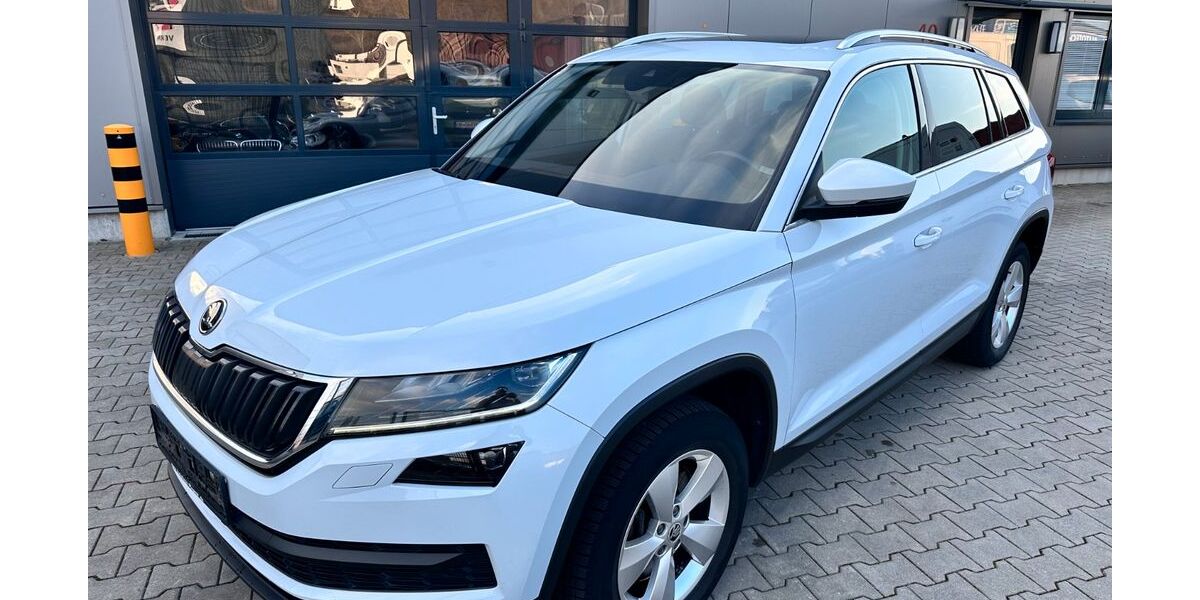 Skoda Kodiaq 126.467 km 21.300 &euro; Oberhausen 46145