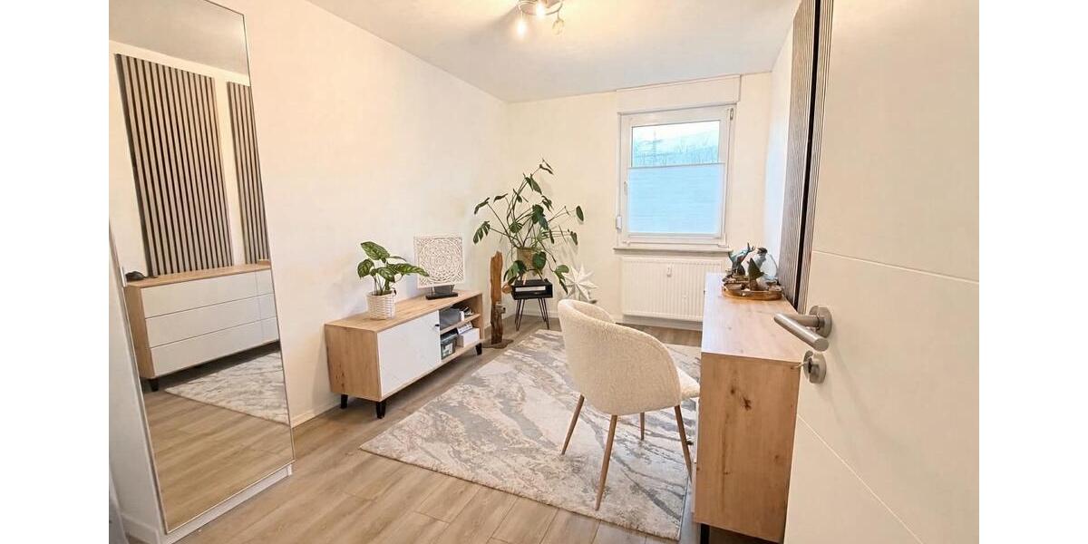 Erdgeschoßwohnung Essen Stadtbezirk VI - 3 Zimmer, 73 m&sup2;, 239.000&euro; | Angebot:25236997