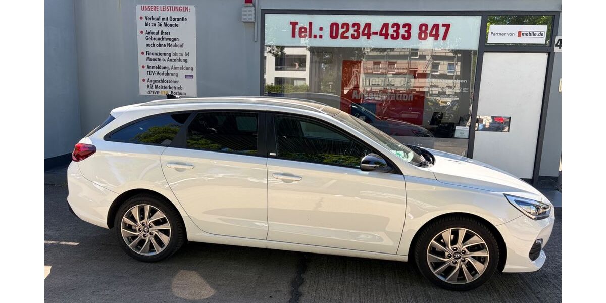 Hyundai i30 46.330 km 15.800 &euro; Bochum 44795