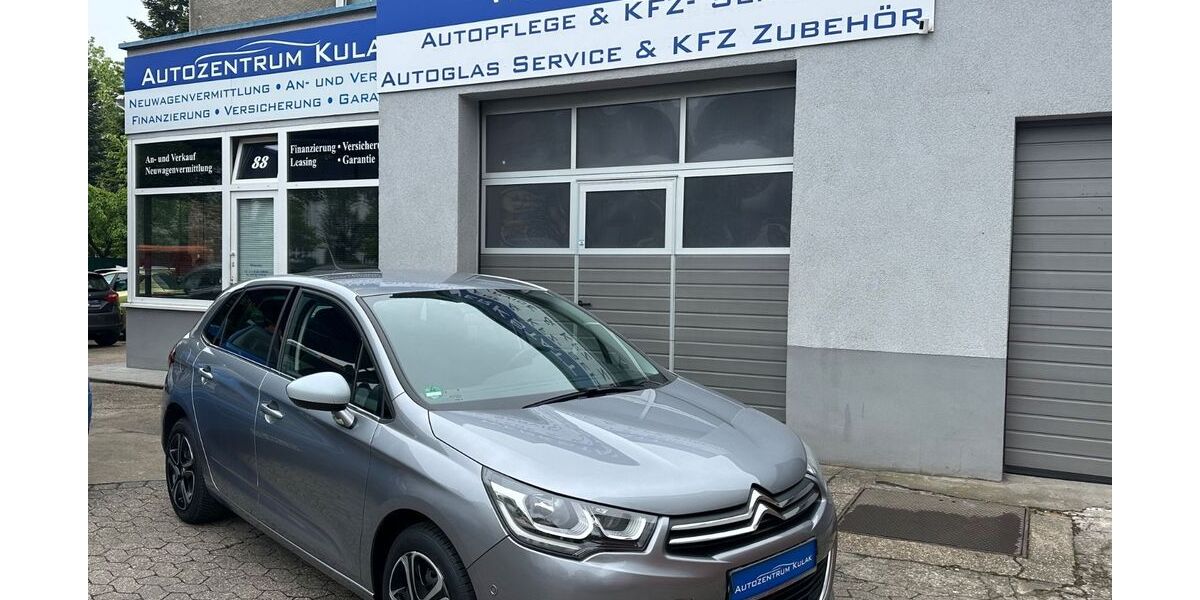 Citroen C4 33.000 km 8.990 &euro; Recklinghausen 45663