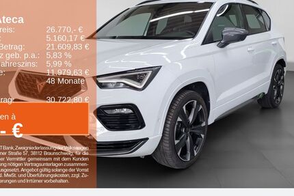 Cupra Ateca 82.139 km 23.930 &euro; Bochum 44809