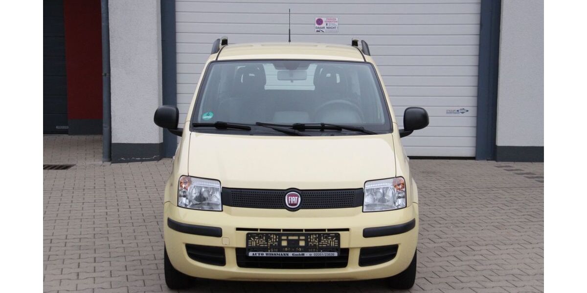 Fiat Panda 154.200 km 2.999 € Velbert 42549