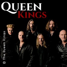 The Queen Kings - Tribute to Queen 20.02.2026 Zeche Bochum