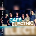 Café Electric | Rock´n Stories im Steinbruch Duisburg