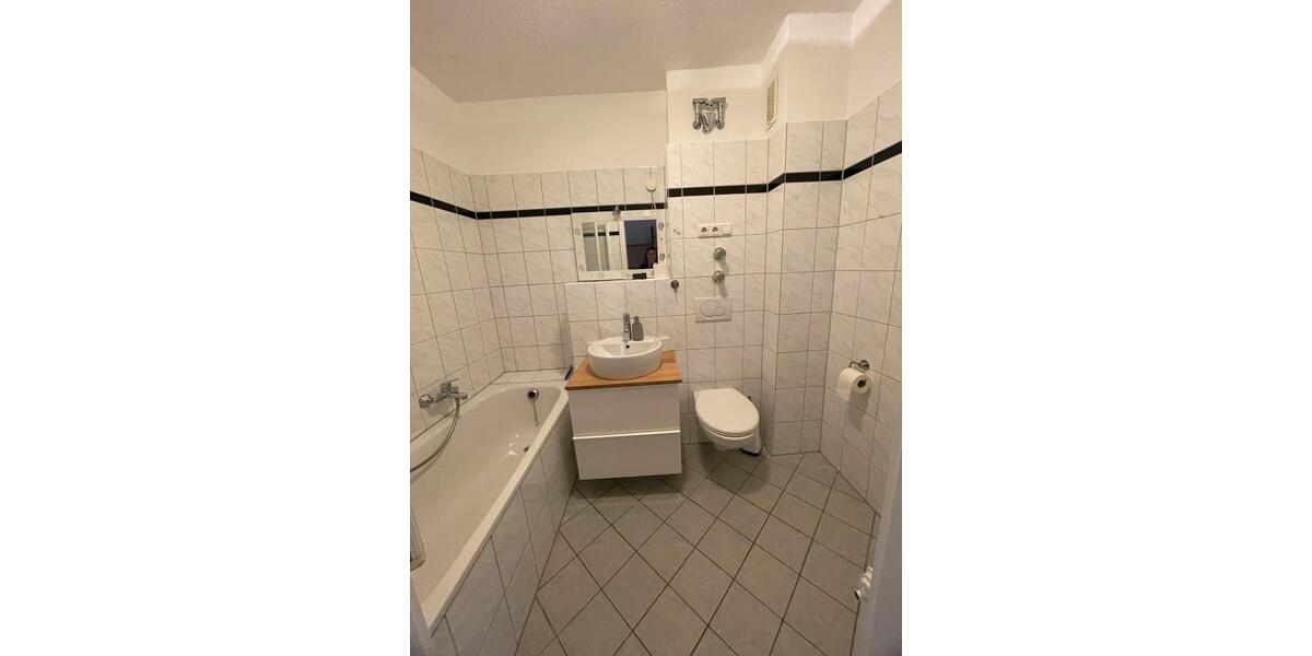 Helle 3,5 Zimmer-Wohnung mit Balkon in Gelsenkirchen 3.5 zimmer