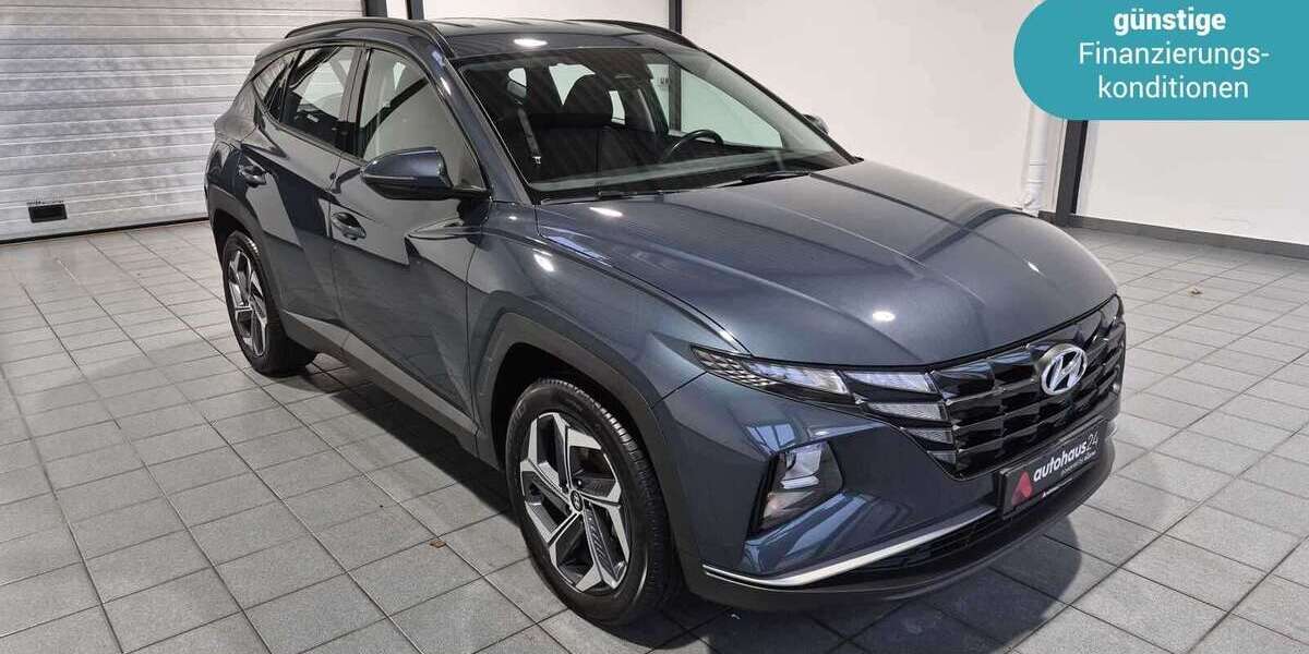 Hyundai TUCSON 31.765 km 23.790 &euro; Wuppertal - Barmen 42287