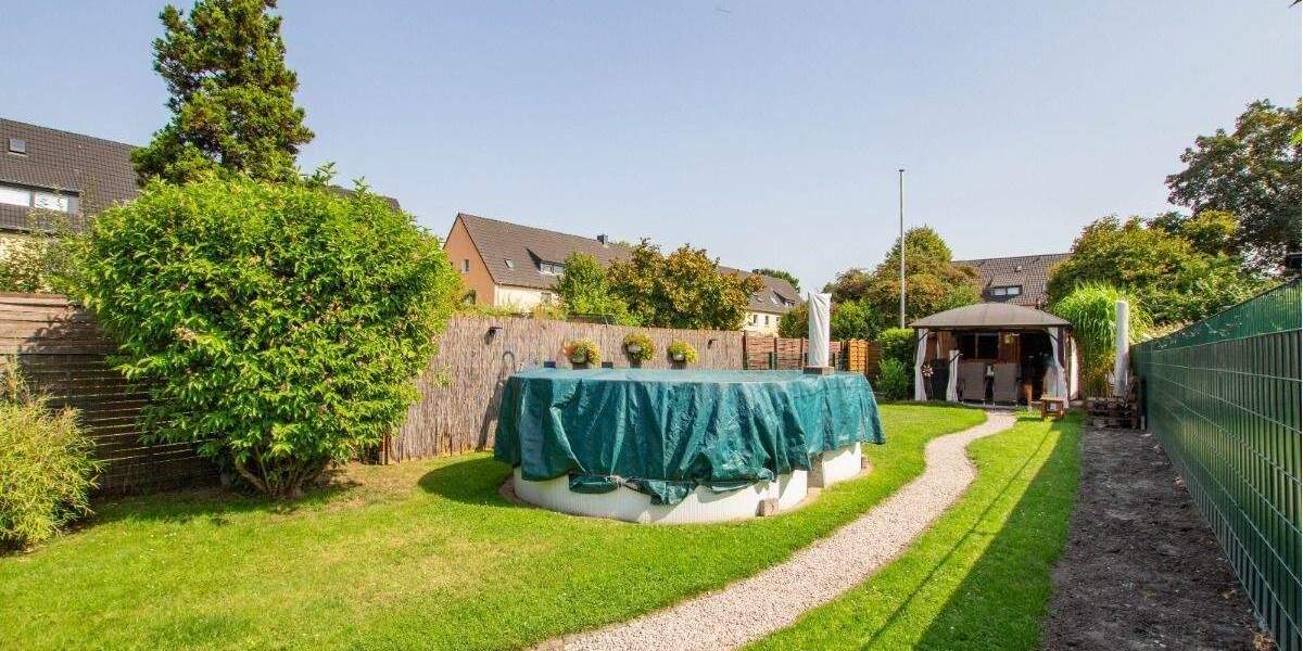 Doppelhaushälfte Castrop-Rauxel Ickern - 3 Zimmer, 65 m&sup2;, 235.000&euro; | Angebot:25683437