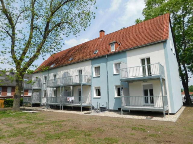 Hier lässt es sich aushalten: praktische 2-Zimmer-Wohnung zimmer