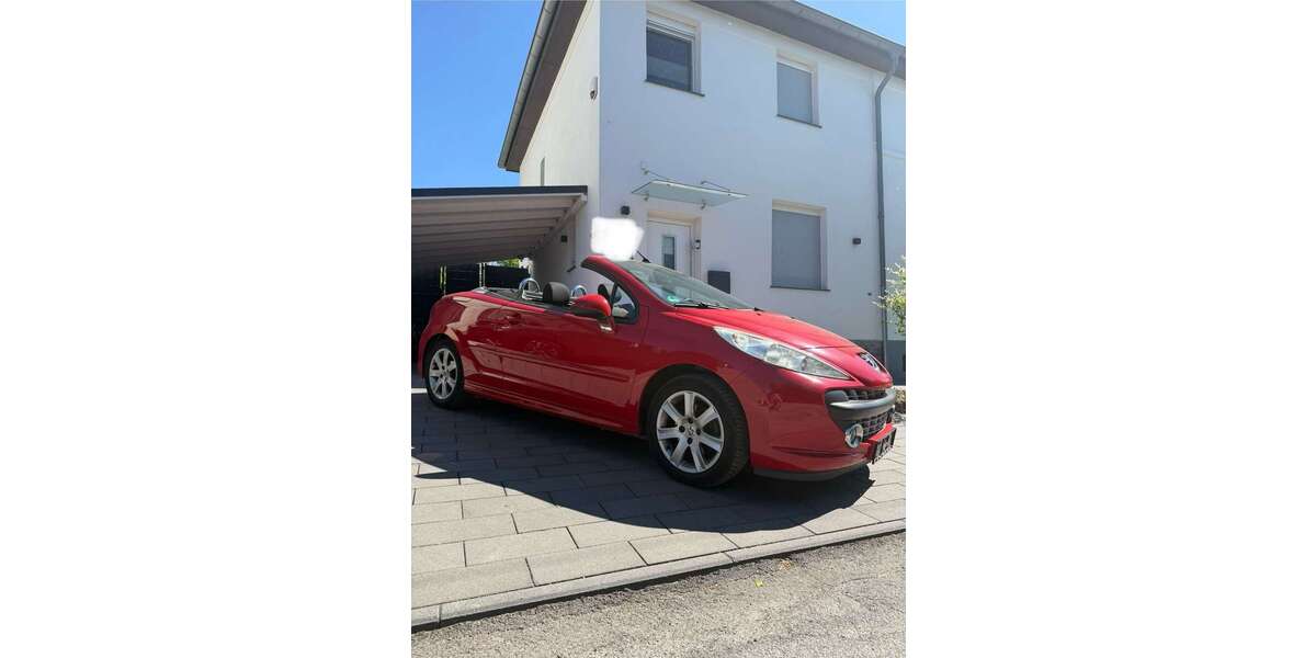 Peugeot 207 135.500 km 3.350 &euro; Essen, Stadt 45359