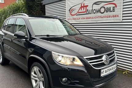 VW Tiguan 211.000 km 4.599 &euro; Marl 45770