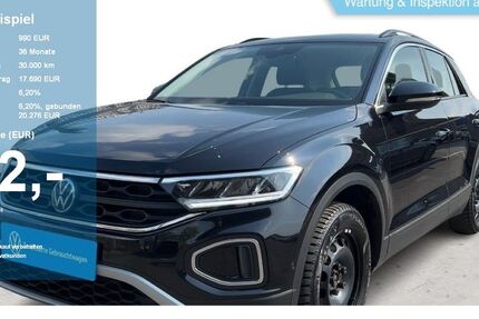 VW T-Roc 82.006 km 16.670 &euro; Moers 47441