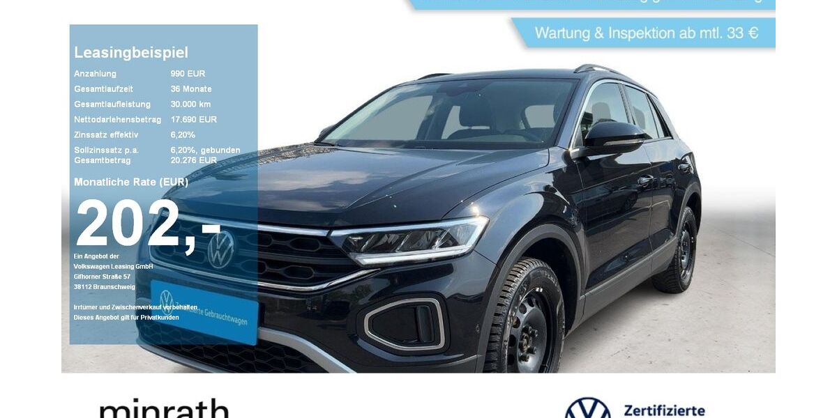 VW T-Roc 82.006 km 16.670 &euro; Moers 47441