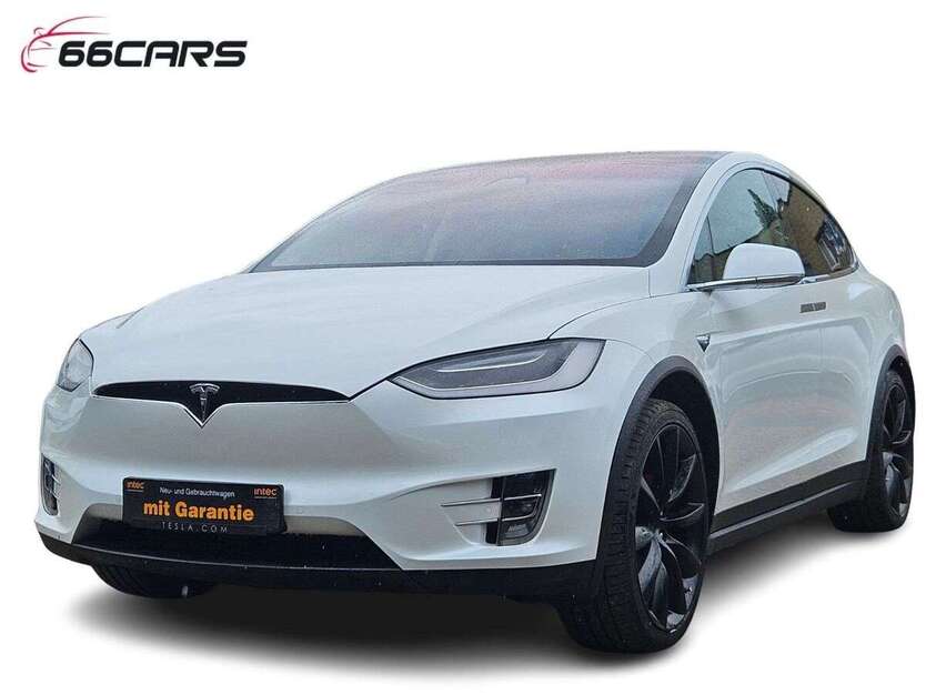 Tesla Model X 56.000 km 37.480 € Duisburg 47249