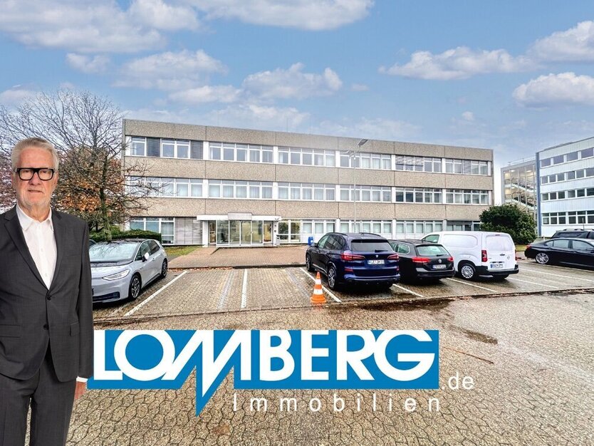 MODERN UND KOSTENEFFIZIENT! BÜROFLÄCHEN ZWISCHEN 187 m² UND 1.168 m² ZU MIETEN.