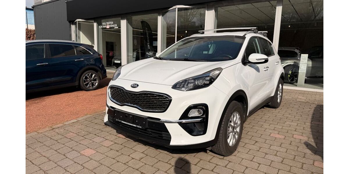 Kia Sportage 65.700 km 15.690 &euro; Dorsten 46282
