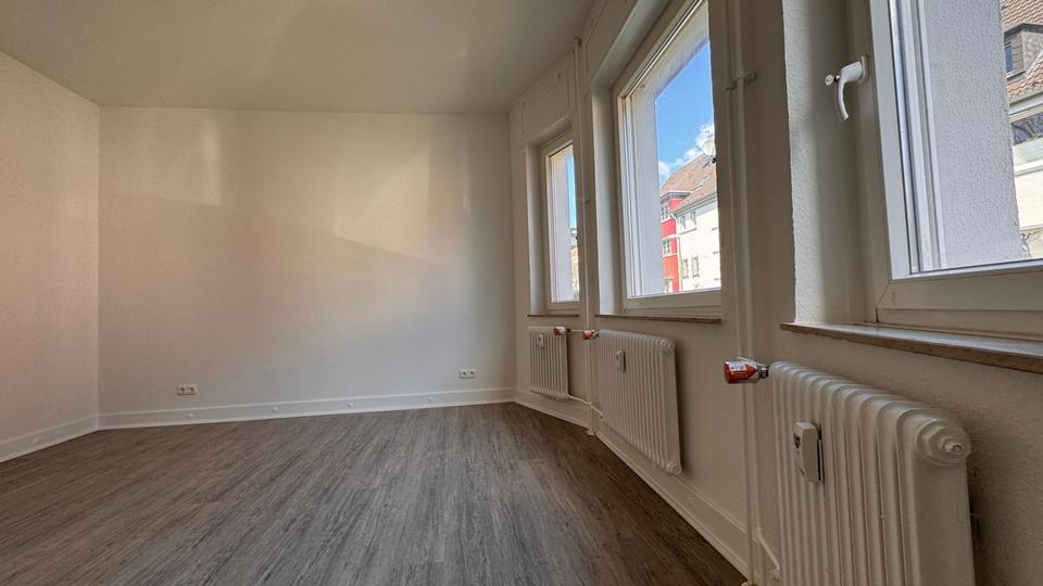 *** Covivio modernisiert für Sie! Charmante EG-Wohnung mit Duschbad! *** 4 zimmer