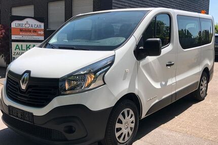 Renault Trafic 93.534 km 16.990 &euro; Gelsenkirchen 45886