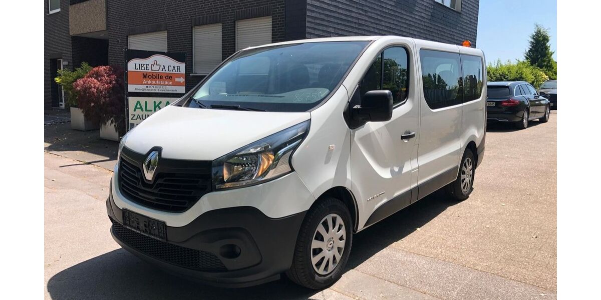 Renault Trafic 93.534 km 16.990 &euro; Gelsenkirchen 45886