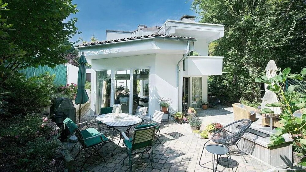 Aussergewöhliches Architektenhaus in Wuppertal (Nähe Toelleturm) - Architektenhaus Wuppertal Heckinghausen | Angebot:24176014