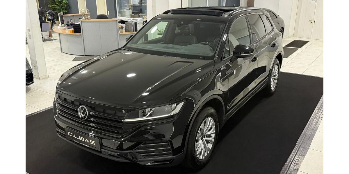 VW Touareg 54.900 km 51.500 &euro; Gelsenkirchen 45891