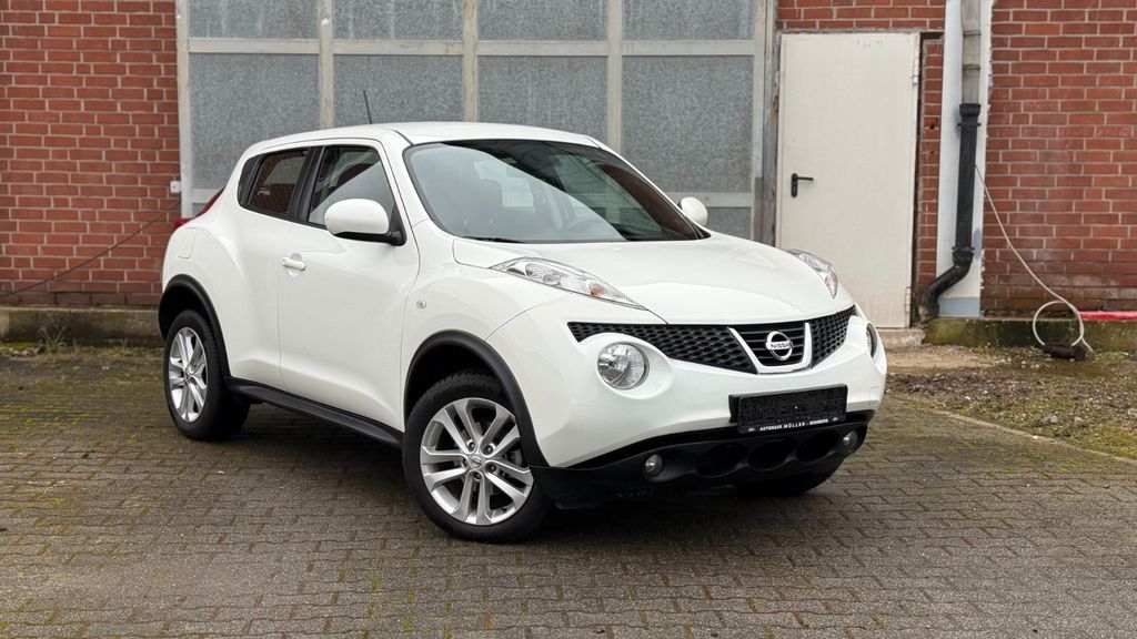 Nissan Juke 61.600 km 9.990 &euro; Oberhausen 46049