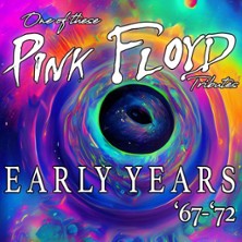 One Of These - A celebration of Pink Floyd / Early Years 14.11.2025 COBRA Kulturzentrum