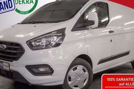 Ford Transit Custom 137.000 km 17.500 &euro; Dorsten 46284