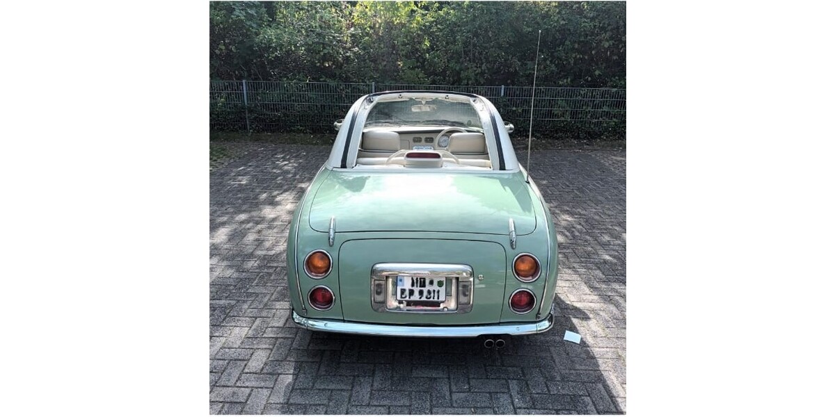 Nissan Figaro Coupe 104.000 km 9.999 &euro; Erkrath 40699