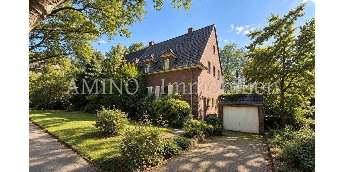 Einfamilienhaus Oberhausen Alt-Oberhausen - 7 Zimmer, 234 m&sup2;, 669.000&euro; | Angebot:27495668