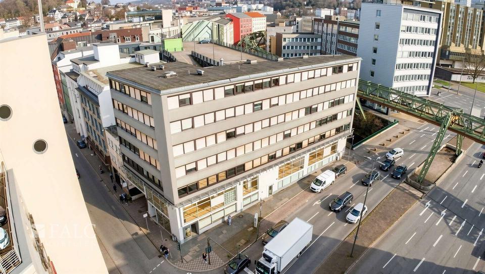 Gewerbeobjekt Wuppertal Elberfeld - 891&euro; | Angebot:25519660