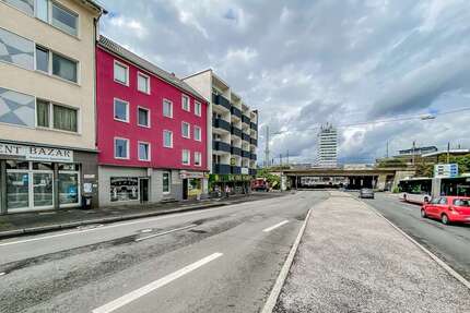 Wohnung Bochum Innenstadt - 2.5 Zimmer, 39 m&sup2;, 415&euro; | Angebot:26504995