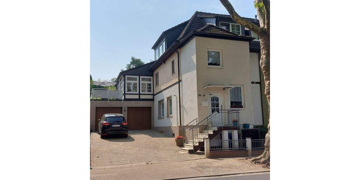 Doppelhaushälfte Essen Kupferdreh - 6 Zimmer, 215 m&sup2;, 670.000&euro; | Angebot:24635712