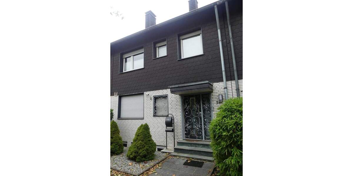 Reihenmittelhaus Gelsenkirchen Horst - 4 Zimmer, 113 m&sup2;, 260.000&euro; | Angebot:25677907