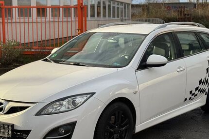 Mazda 6 342.000 km 2.290 &euro; Herten 45701
