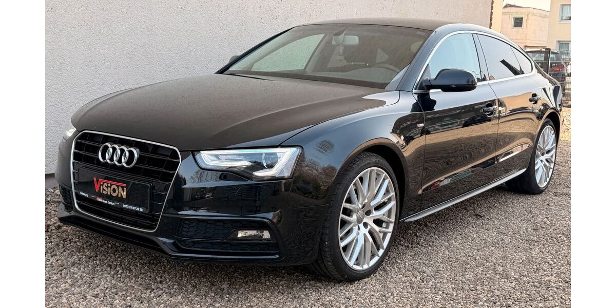Audi A5 76.825 km 17.690 &euro; Duisburg 47249