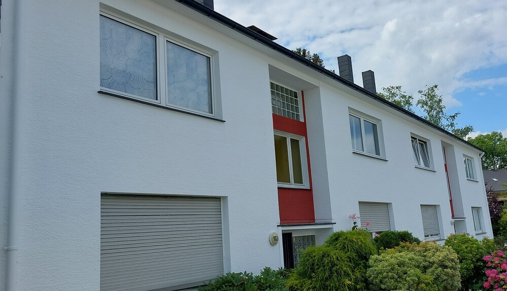 Wohnkomplex von 3 Mehrfamilienhäusern in Wuppertal - Wohnanlage Wuppertal Dornap | Angebot:7920234