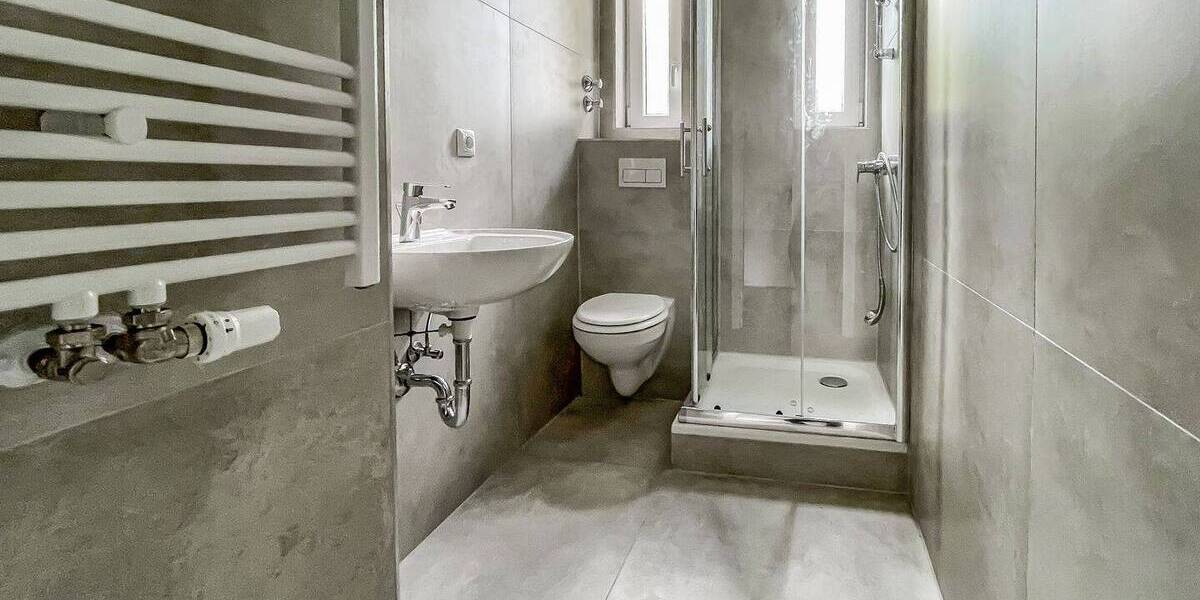 Etagenwohnung Witten Mitte - 1 Zimmer, 32 m&sup2;, 320&euro; | Angebot:26471017