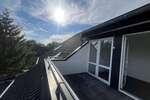 Frisch sanierte Dachgeschoss Wohnung mit 2 Zimmern und Terasse in Herne, Baukau-West - Etagenwohnung Herne Wanne | Angebot:17330341