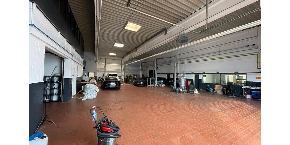 Gewerbeobjekt Oberhausen Alstaden - 4.500&euro; | Angebot:25541187