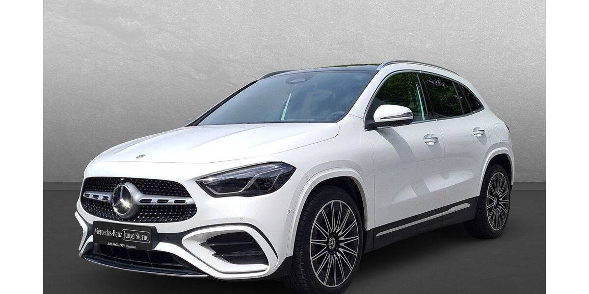 Mercedes-Benz GLA 200 12.185 km 43.980 &euro; Dinslaken 46535
