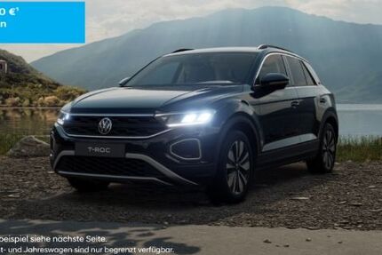 VW T-Roc 12.622 km 21.850 &euro; Mülheim 45478