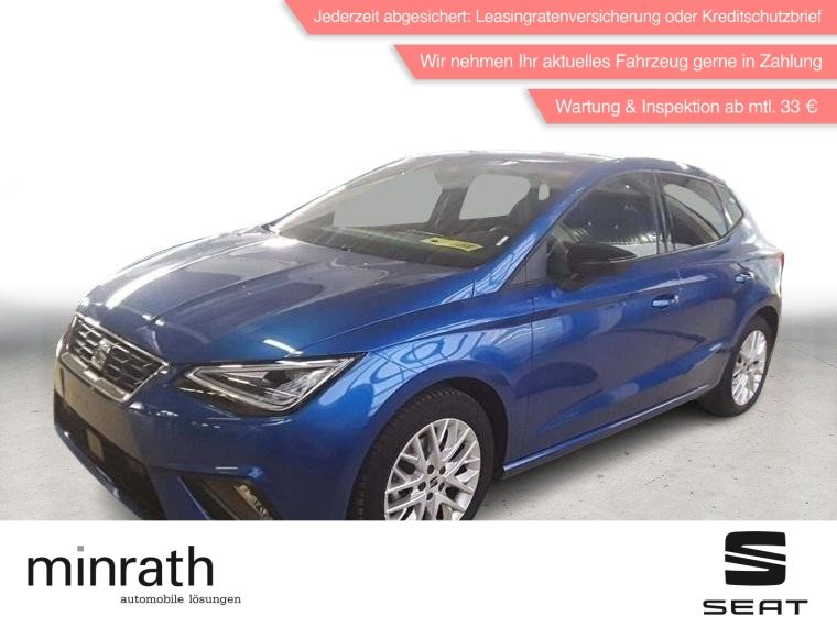Seat Ibiza 21.285 km 20.620 &euro; Moers-Hülsdonk 47441