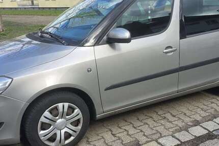 Skoda Roomster