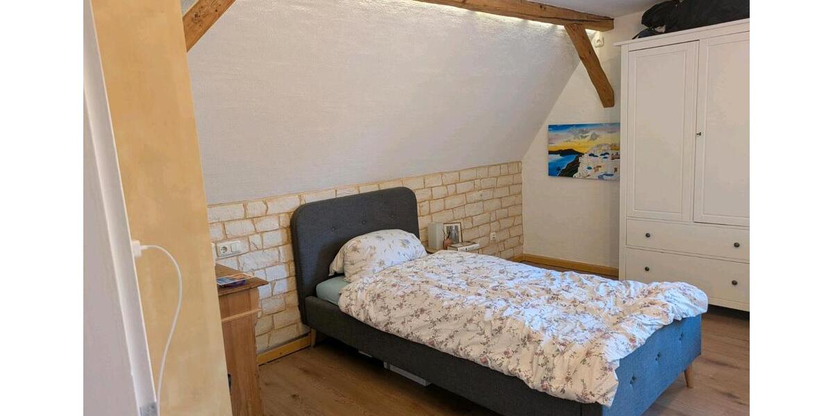 Etagenwohnung Witten Heven - 1 Zimmer, 17 m&sup2;, 400&euro; | Angebot:25803672