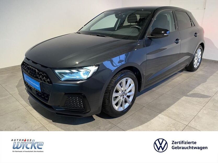 Audi A1 7.698 km 25.490 € Bochum - Linden 44879