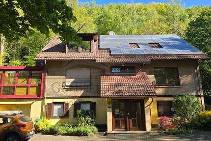 Haus Wuppertal Gemarkung Langerfeld - 10 Zimmer, 252 m&sup2;, 490.000&euro; | Angebot:27456517