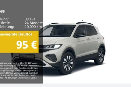VW T-Cross 5.814 km 19.840 &euro; Gelsenkirchen 45888