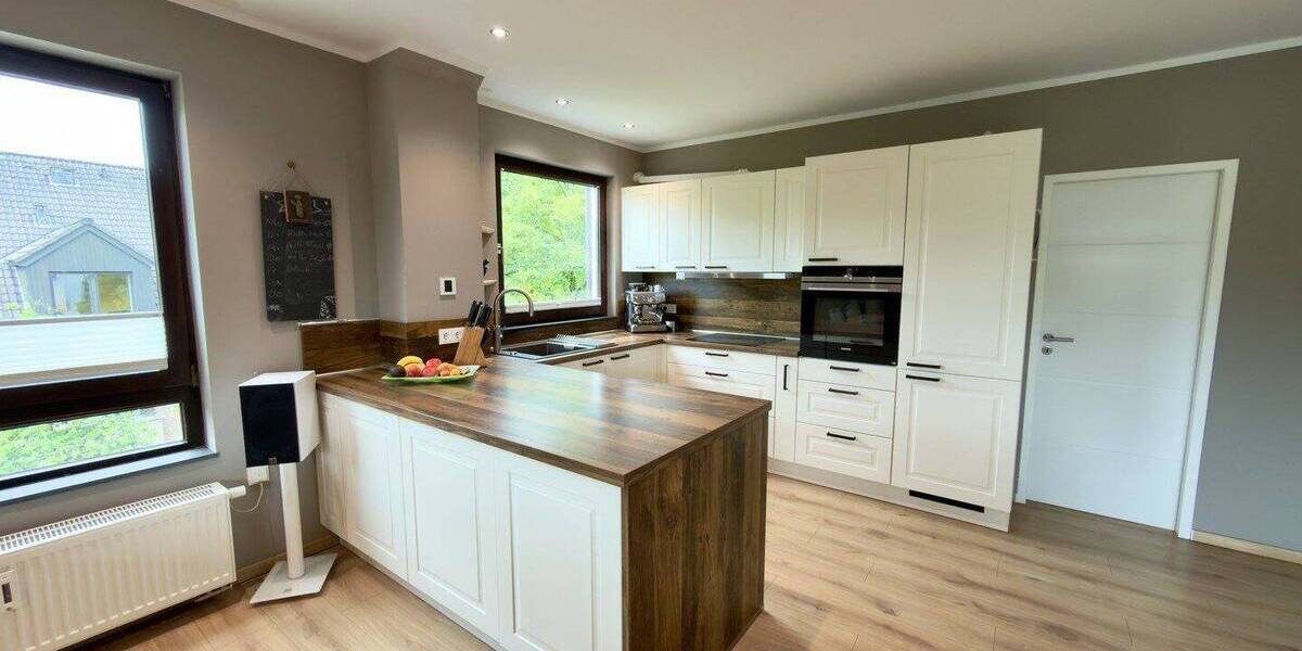 Etagenwohnung Erkrath Hochdahl - 4 Zimmer, 100 m&sup2;, 425.000&euro; | Angebot:26819114