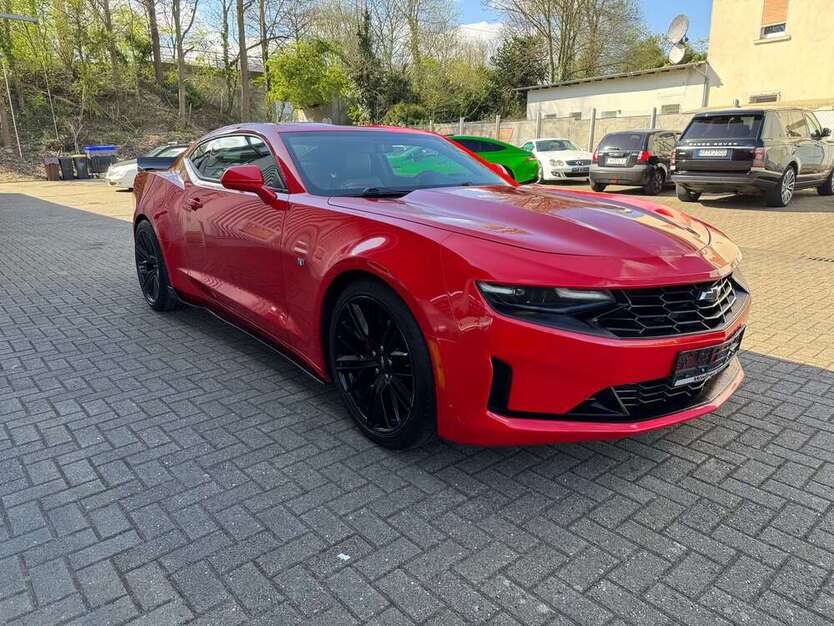 Chevrolet Camaro 69.000 km 24.990 € Krefeld 47805